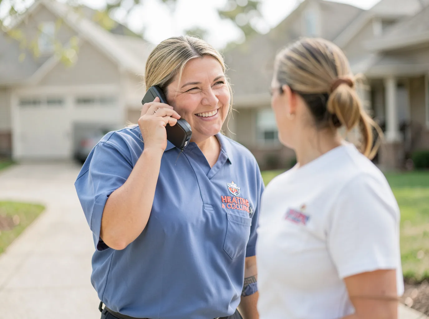 Hvac Repair Nichols, IA FAQs